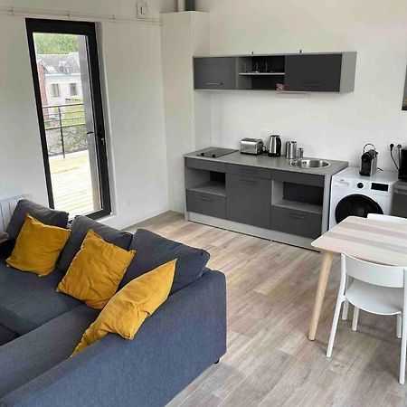 Rouen Verdun Superbe Appartement Proche Du Chu Екстериор снимка