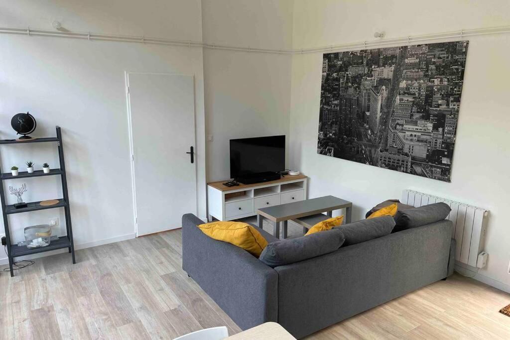 Rouen Verdun Superbe Appartement Proche Du Chu Екстериор снимка