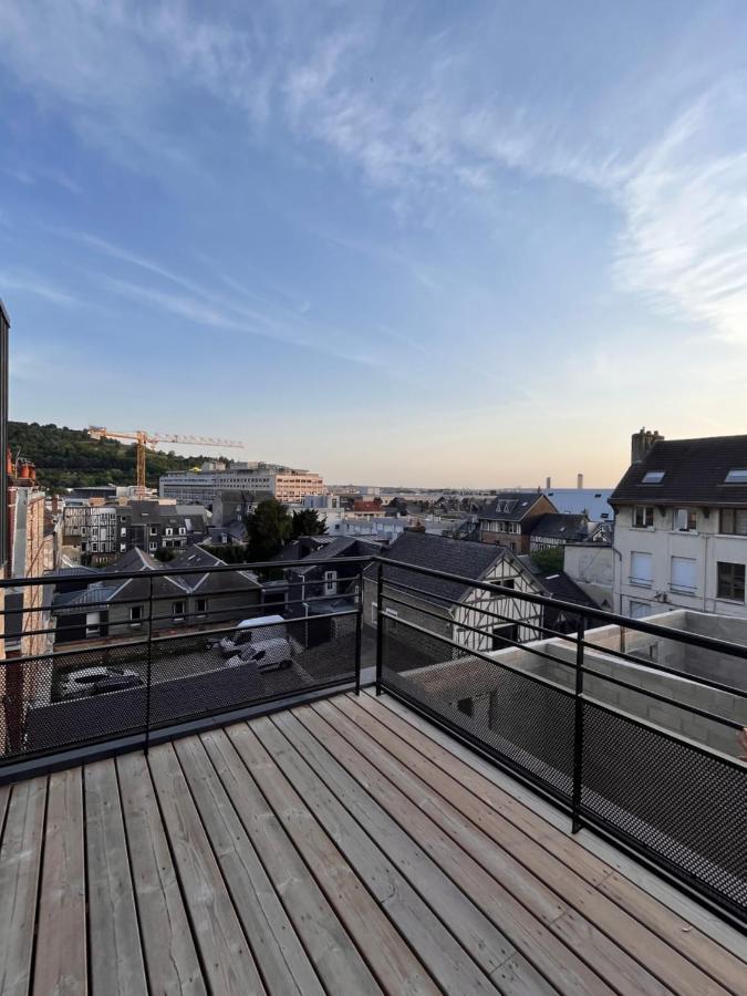 Rouen Verdun Superbe Appartement Proche Du Chu Екстериор снимка
