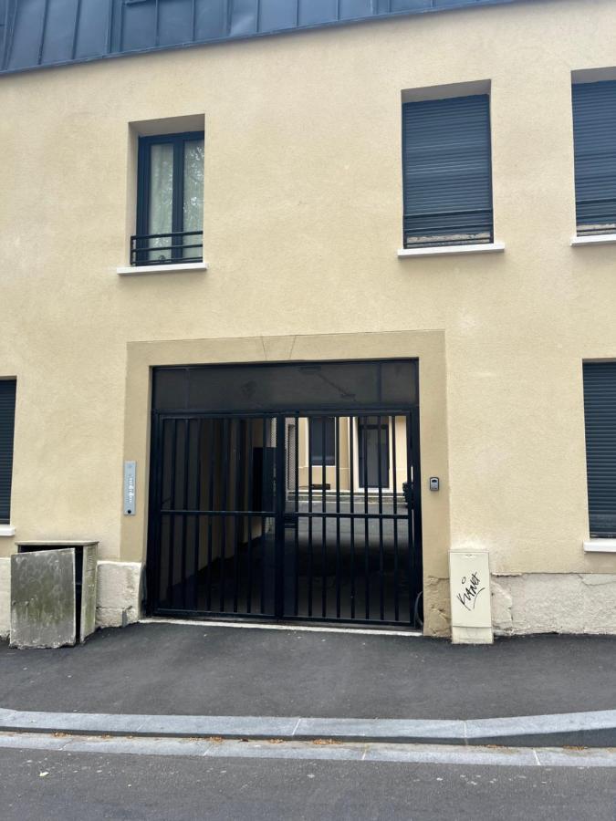 Rouen Verdun Superbe Appartement Proche Du Chu Екстериор снимка