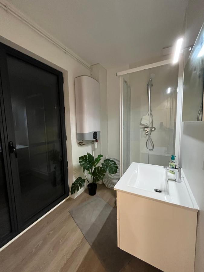 Rouen Verdun Superbe Appartement Proche Du Chu Екстериор снимка