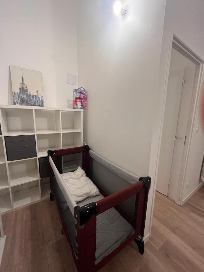 Rouen Verdun Superbe Appartement Proche Du Chu Екстериор снимка