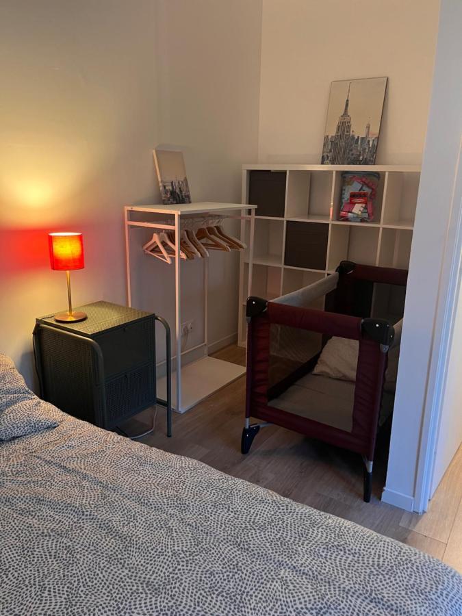Rouen Verdun Superbe Appartement Proche Du Chu Екстериор снимка